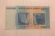 100 Trillion Zimbabwe Dollar Banknote Uncirculated 2008 Aa Africa photo 1