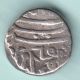 Kutch Bhuj State - Shree Bharmalji - One Kori - Extremely Rarest Silver Coin India photo 1