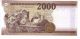 Hungary 2000 Forint (2016/2017) Issue Unc Europe photo 1