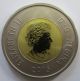 2015 Canada $2 Dollar Specimen Toonie Coin Coins: Canada photo 1