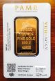 1 Oz Gold Bar 24k Gold photo 1
