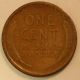1928 - S Lincoln Wheat Cent Penny 1c - Good / Gd (sp) Lincoln Wheat (1909-1958) photo 3