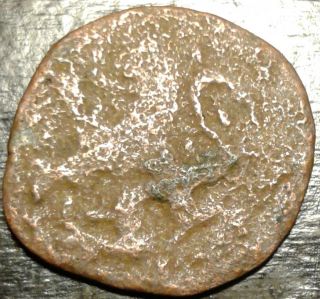 ☆rare Pirate Spanish 8 Maravedis Cob Coin Of King Philip☆ Found On Oak Island photo