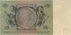 1933 50 Reichsmark Nazi Germany Currency Banknote Note Money Bank Bill Cash Wwii Europe photo 1
