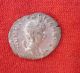Herennia Etruscilla Ancient Roman Silver Antoninianus,  Pudicitia 20 By 22mm Coins: Ancient photo 1