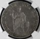 1833 B Peru Cuzco 8 Reales Ngc Vf Details (scratches) South America photo 1