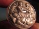 Rare 55 Gr.  999 Silver High Relief Medallic Art Co,  History Of Surgery,  700 Only Exonumia photo 2