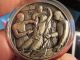 Medallic Art Co History Of Surgery High Relief 53 Gr.  999 Silver Rarity 700 Only Exonumia photo 2