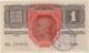 Consiglio Nazionale Citta Di Fiume - 1 Krone 1916 Austria Croatia Banknote - Unc Europe photo 1