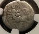 Julius Caesar Family Ancient Roman Silver Denarius 3.  6g Ngc 103bc Coins: Ancient photo 3