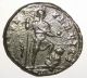 Ancient Roman Empire Bronze Coin Theodosius I 379ad - 395ad Virtvs Exerciti Coins & Paper Money photo 1