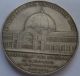 Great Britain Prince Albert Silver Medal International Exhibition 1862 Very Rare UK (Great Britain) photo 1