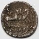 79 Bc C Naevius Balbus Roman Silver Denarius Coin Coins: Ancient photo 1