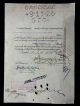Stock Certificate 1907 Pullman Company 3 Shares Capital Illinois Transportation photo 1