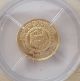 History Of Gold 14k.  5g Mini Coin First Us Gold Reserve Act In Case Commemorative photo 2