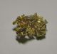 1.  7 Grams Of Crystalline Gold Nugget From Round Mountain Gold Mine Nevada Usa Gold photo 7