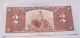 1937 Bank Of Canada $2 Dollars Banknote Bc - 22c Crisp Prefix K/r9039821 Canada photo 1