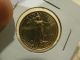1999 $10 Gold American Eagle Coin 1/4 Oz Quarter Ounce Gold photo 2