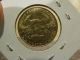 1999 $10 Gold American Eagle Coin 1/4 Oz Quarter Ounce Gold photo 3
