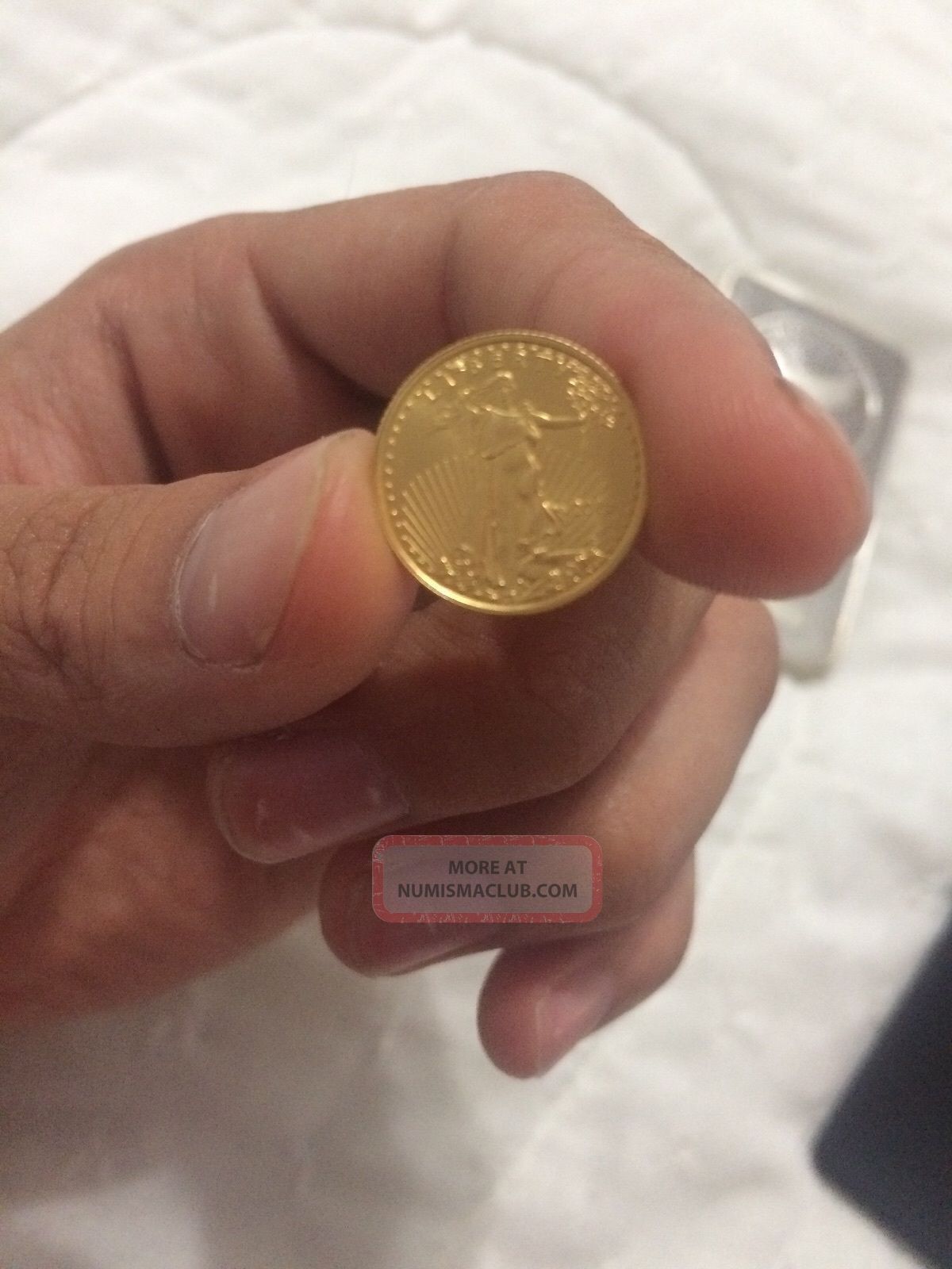 2016 1/10 Oz Gold Liberty Coins photo