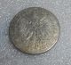 Poland 5 Zlotych Silver Coin 1934 Circulated / Queen Jadwiga (3) Europe photo 3