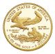2016 - W 1/10 Oz Proof Gold American Eagle (w/box &) Gold photo 3