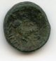 Ancient Greek Philip V Macedonia Bronze Coin Coins: Ancient photo 1