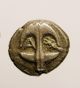 A24: Thrace,  Apollonia Pontika.  Late 5th - 4th Centuries Bc.  Ar Drachm Coins: Ancient photo 1
