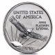 1/10 Oz $10 Platinum American Eagle (random Year) Coins photo 1