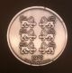 Benjamin Disraeli First Earl Of Beaconsfield Coin - 1 Oz.  999 Silver,  1970 Silver photo 1