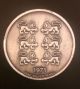 Sir Felix Booth F.  R.  S.  Coin - 1 Oz.  999 Silver,  1971 Silver photo 1