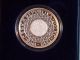 1998 Czech Republic 200 Korun Silver Proof Coin King Charles Iv Czechoslovakia Czech Republic photo 3