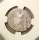 95 - 75 Bc Philip I Seleucid Kingdom Ancient Greek Silver Tetradrachm Ngc Xf Coins: Ancient photo 1