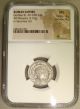 Ad 238 - 244 Gordian Iii Ancient Roman Silver Denarius Ngc Ms 4/5 4/5 Coins: Ancient photo 2