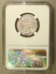 Ad 780 - 793 Tabaristan Ancient Silver Hemidrachm Ngc Choice Au 4/5 4/5 Coins: Ancient photo 3