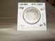 1943 Canada 80 Silver Half Dollar 50 Cent Coin King George Vi,  A.  U. Coins: Canada photo 1