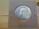 1943 Canada 80 Silver Half Dollar 50 Cent Coin King George Vi,  A.  U. Coins: Canada photo 6