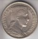 1931 Latvia Silver 5 Lats,  Large Crown Sized Coin,  Decent Grade,  Km - 9 Europe photo 5