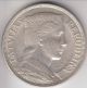 1931 Latvia Silver 5 Lats,  Large Crown Sized Coin,  Decent Grade,  Km - 9 Europe photo 6