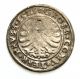 Poland - Sigismund I - Silver Grossus 1529 Thorn Europe photo 1
