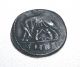 Foundation Of Roman Empire Rome City Coin She Wolf Suckling Romulus,  Remus Coins: Ancient photo 1