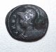 Foundation Of Roman Empire Rome City Coin She Wolf Suckling Romulus,  Remus Coins: Ancient photo 4