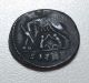 Foundation Of Roman Empire Rome City Coin She Wolf Suckling Romulus,  Remus Coins: Ancient photo 5