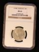 Ngc Ms - 63 1938 - B Nazi Germany Two Reichsmark Silver Coin Wwii Third Reich Germany photo 1