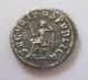 Denar Of Gordianus Iii.  Rv.  Securitas Seated Left Coins: Ancient photo 1