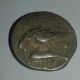 Drachm Moesia Istros (4th Century Bc) 5,  39gr. Coins: Ancient photo 1