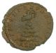 Roman Bronze Coin Follis Constans Radiate Phoenix Siscia Ae18 Coins: Ancient photo 3