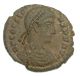 Roman Bronze Coin Follis Constans Radiate Phoenix Siscia Ae18 Coins: Ancient photo 4