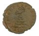 Roman Bronze Coin Follis Constans Radiate Phoenix Siscia Ae18 Coins: Ancient photo 5