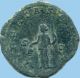 Authentic Roman Ae Sestertius 17.  9 G/29.  35 Mm Anc13553.  79 Coins: Ancient photo 1